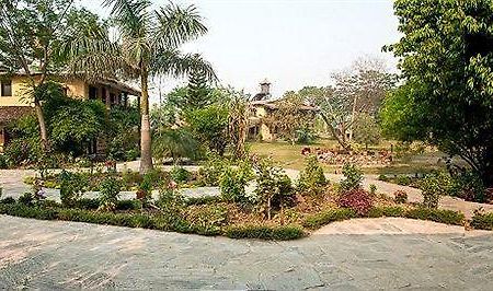 Bhanjyang Village Lodge Pokhara Exterior photo