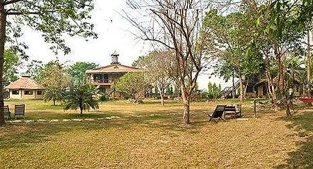 Bhanjyang Village Lodge Pokhara Exterior photo