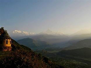Bhanjyang Village Lodge Pokhara Exterior photo